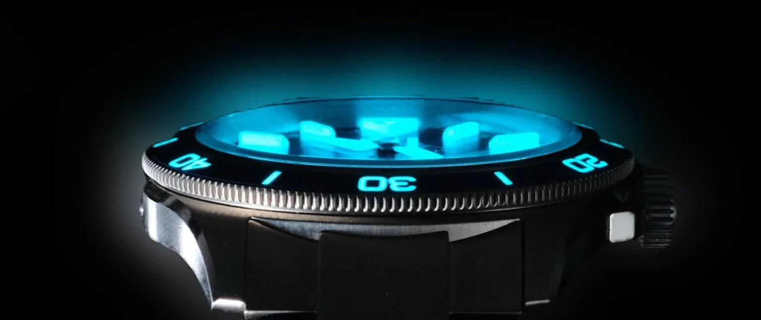 Christopher Ward C60 Trident Lumiére — Watch Brothers